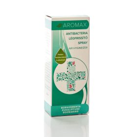   Aromax Antibacteria Borsmenta-Eukaliptusz-Rozmaring légfrissítő spray 20 ml