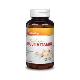 Vitaking Daily One Multivitamin 90 db