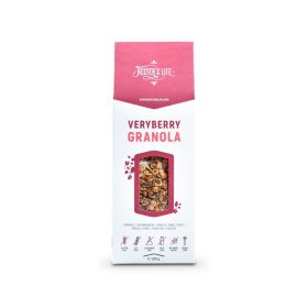 Hester's Life granola ribizlis 320 g