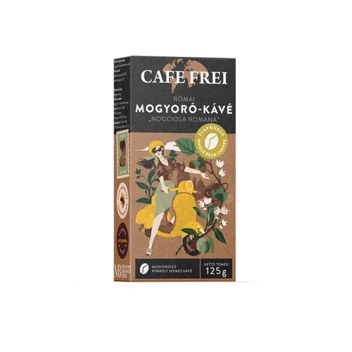 Cafe Frei Római mogyoró-kávé 125 g