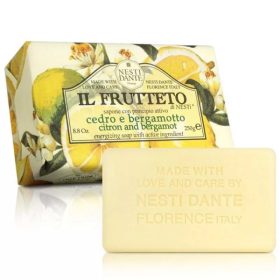 Nesti Dante Il Frutteto Citrom-Bergamot szappan 250 g