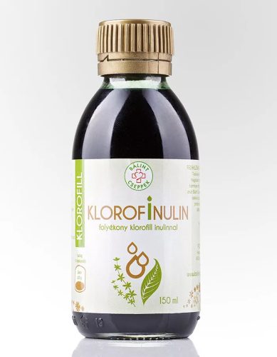 Bálint Cseppek Klorofinulin+ 150 ml