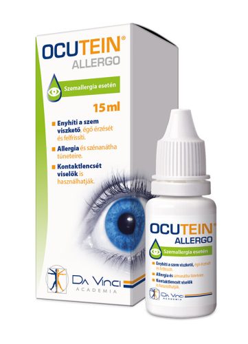 Ocutein Allergo szemcsepp 15 ml