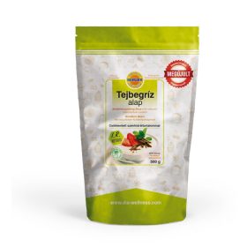Dia-wellness tejbegríz alappor 500 g