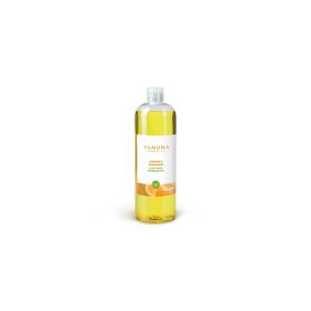   Yamuna Narancs-Fahéjas növényi alapú masszázsolaj 1000 ml