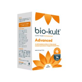 Bio-Kult Advanced kapszula 120 db
