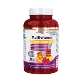 Jutavit Multivitamin gumivitamin 60 db