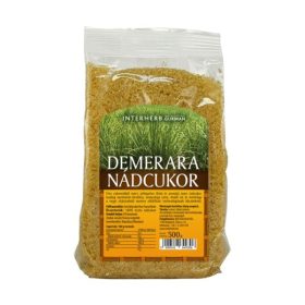 Interherb GURMAN Nádcukor Demerara 500 g