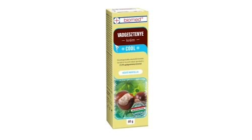 Biomed Vadgesztenye krém Cool 60 g