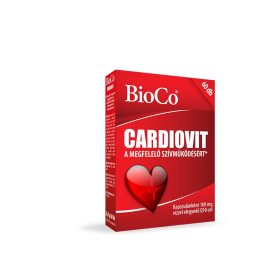 BioCo Cardiovit kapszula 60 db
