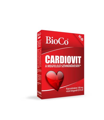 BioCo Cardiovit kapszula 60 db