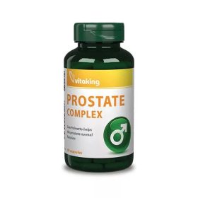Vitaking Prostate Complex 60 db