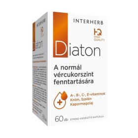 Interherb Diaton kapszula 60 db
