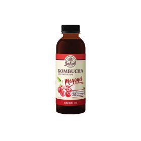 Kombucha koncentr. meggyes 0,5 l