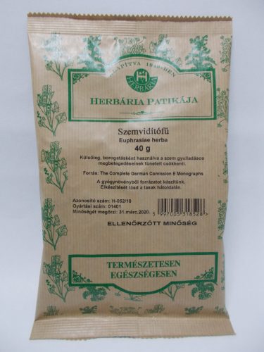 Herbária szemvidítófű 40 g