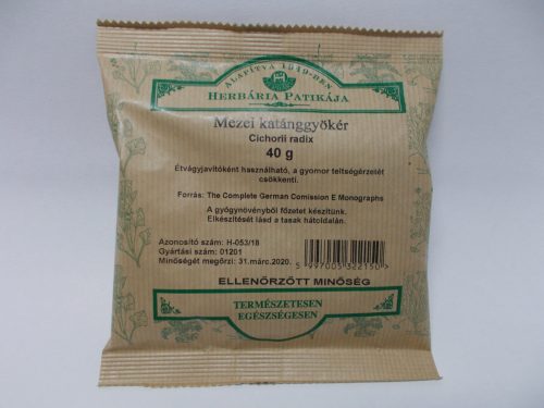 Herbária mezei katánggyökér 40 g