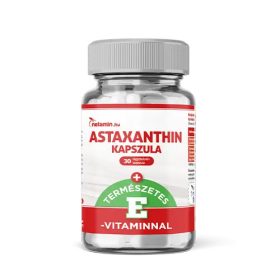 Netamin Astaxanthin+E-vitamin kapszula 30 db
