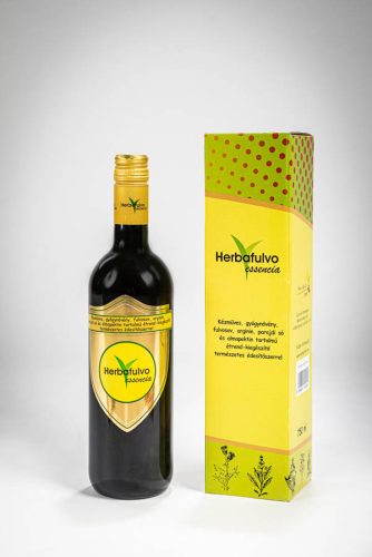 Herbafulvo Essencia 750 ml