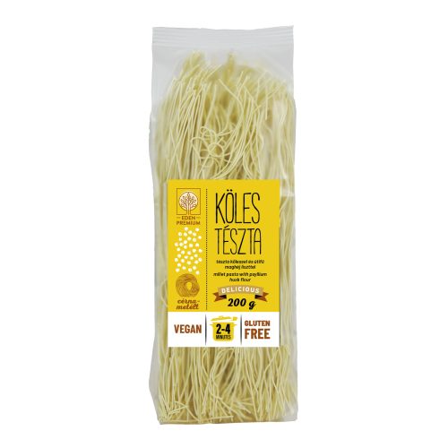 Eden Premium kölestészta (cérnametélt) 200 g