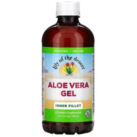 Lily of the Desert Filézett Aloe Vera gél 946 ml