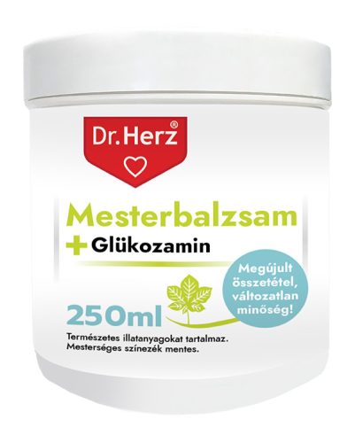 Dr. Herz mesterbalzsam 250 ml