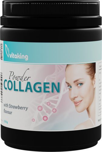 Vitaking epres kollagén por 330 g