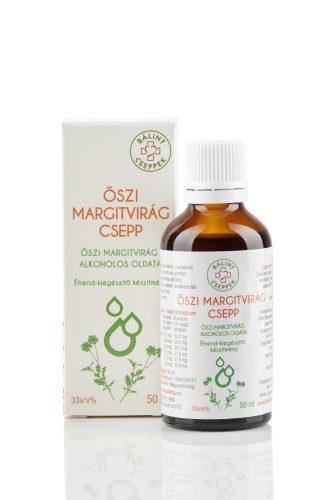 Bálint Cseppek Őszi margitvirág csepp 50 ml