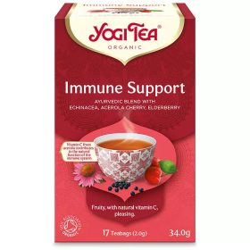 Yogi Tea Bio Immunerősítő tea 17 db