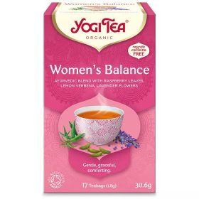 Yogi Tea Bio Női Egyensúly tea 17 db