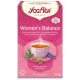 Yogi Tea Bio Női Egyensúly tea 17 db