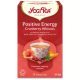 Yogi Tea Bio Pozitív Energia tea Tőzegáfonyával és Hibiszkusszal 17 db