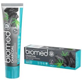 Biomed Charcoal fogkrém 100 g
