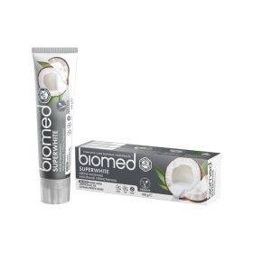 Biomed Superwhite fogkrém 100 g