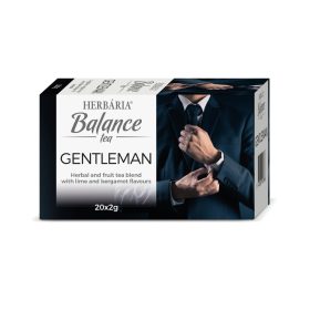 Herbária Balance Gentleman tea 20x2 g