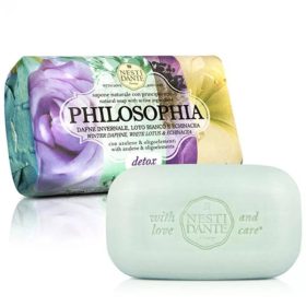 Nesti Dante Philosophia Detox Méregtelenítő szappan 250 g