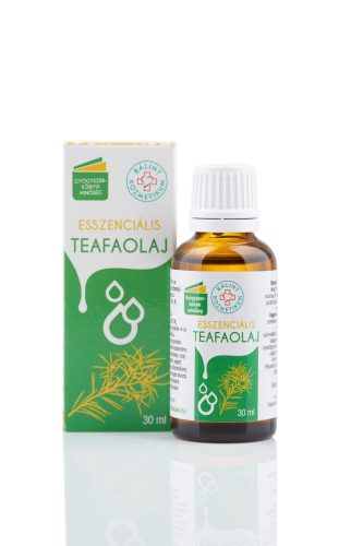 Bálint Cseppek Esszenciális Teafaolaj 30 ml