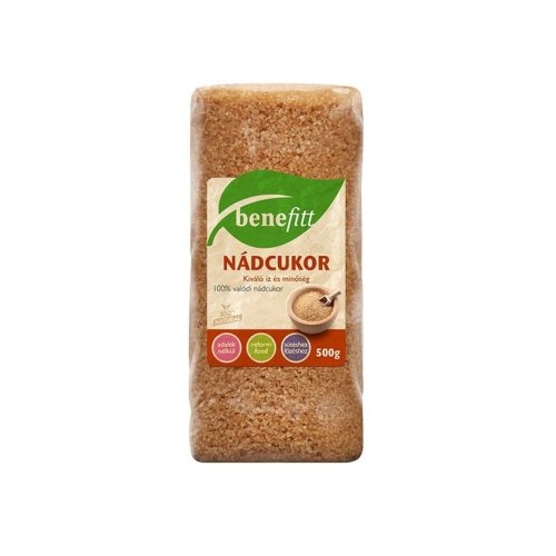 BENEFITT Nádcukor 500 g