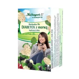 Herbapol Fehér babhéj és eperfa levél tea 20 db