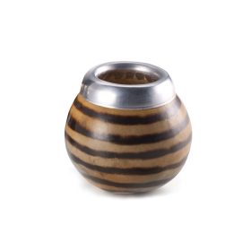 Mate tea készítő tök (Calabash Juan)