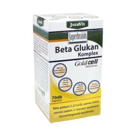 Jutavit Beta Glukan Komplex 70 db
