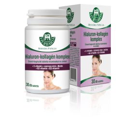 Herbária Hialuron-kollagén komplex 30 db