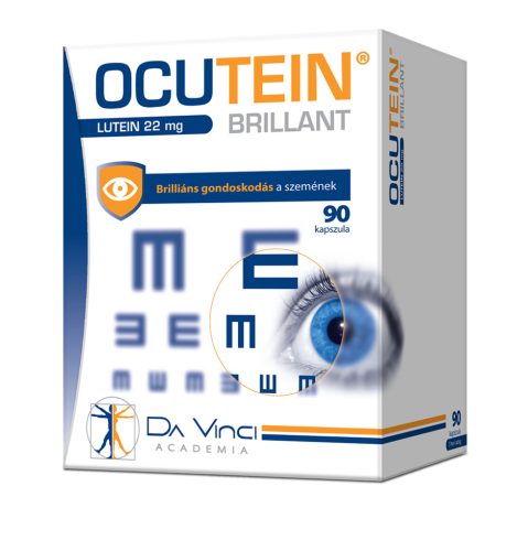 Ocutein Brilliant lágyzselatin kapszula 90 db