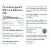 Vitaking Ligetszépe olaj 500 mg 100 db