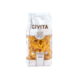Civita Gluténmentes tészta (Fusilli) 450 g