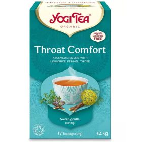 Yogi Tea Bio Toroknyugtató tea 17 db
