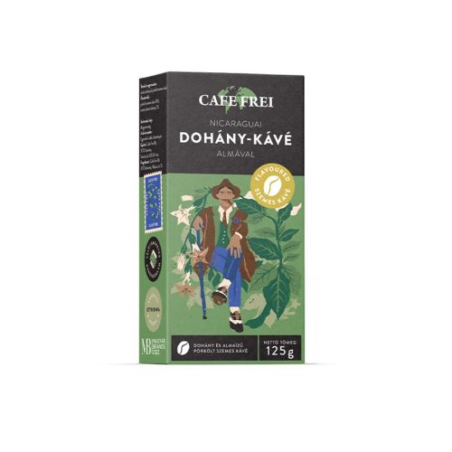 Cafe Frei Nicaraguai dohány-kávé almával 125 g