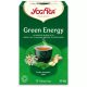 Yogi Tea Bio Green Energy Energizáló tea 17 db
