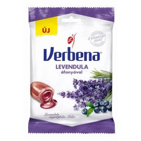 Verbena Levendula Áfonyával 60 g
