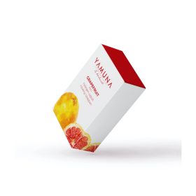 Yamuna Grapefruit hidegen sajtolt szappan 110 g