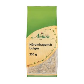 Dénes Natura háromhagymás bulgur 250 g